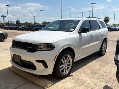2024 Dodge Durango GT Plus AWD