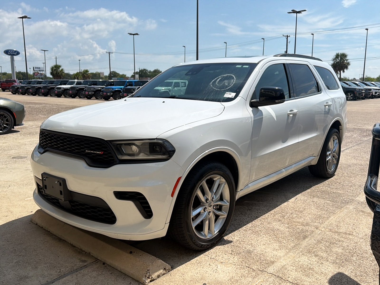 2024 Dodge Durango GT Plus AWD