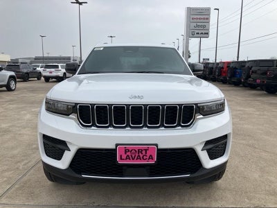 2026 Jeep Grand Cherokee Laredo X 4x2