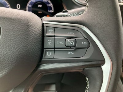 2026 Jeep Grand Cherokee Laredo X 4x2