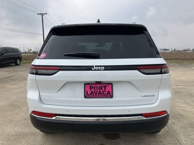2026 Jeep Grand Cherokee Laredo X 4x2