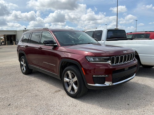 2022 Jeep Grand Cherokee L Limited 4x2