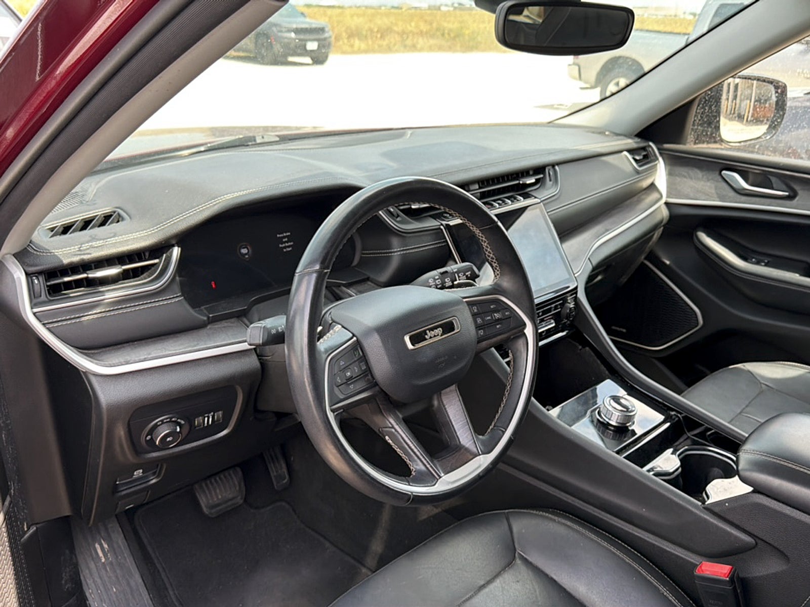 2022 Jeep Grand Cherokee L Limited 4x2