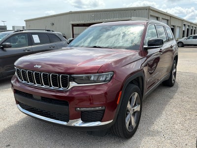 2022 Jeep Grand Cherokee L Limited 4x2