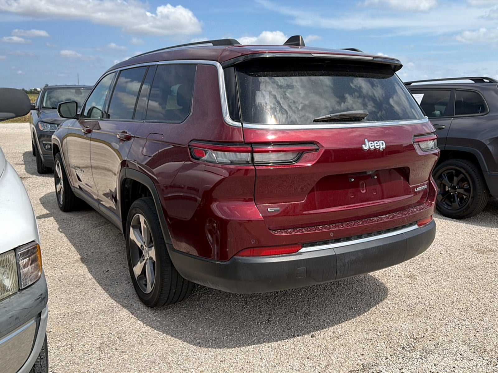 2022 Jeep Grand Cherokee L Limited 4x2