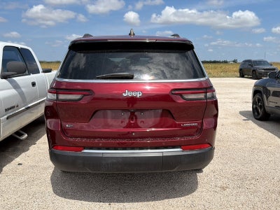 2022 Jeep Grand Cherokee L Limited 4x2