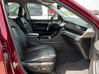 2022 Jeep Grand Cherokee L Limited 4x2