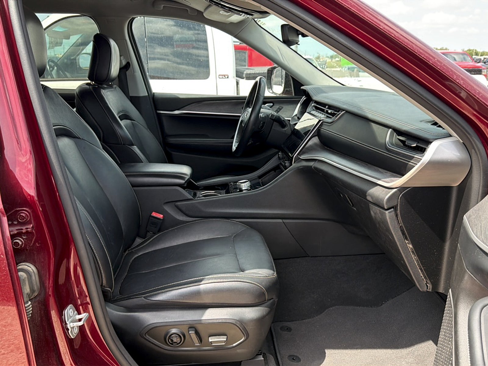 2022 Jeep Grand Cherokee L Limited 4x2