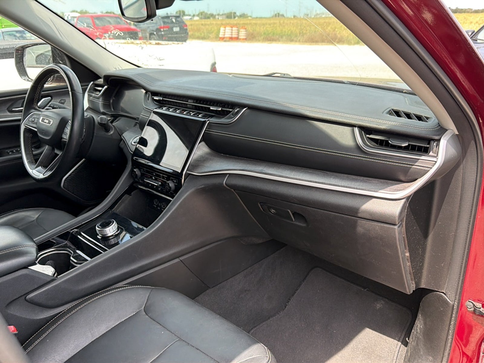 2022 Jeep Grand Cherokee L Limited 4x2