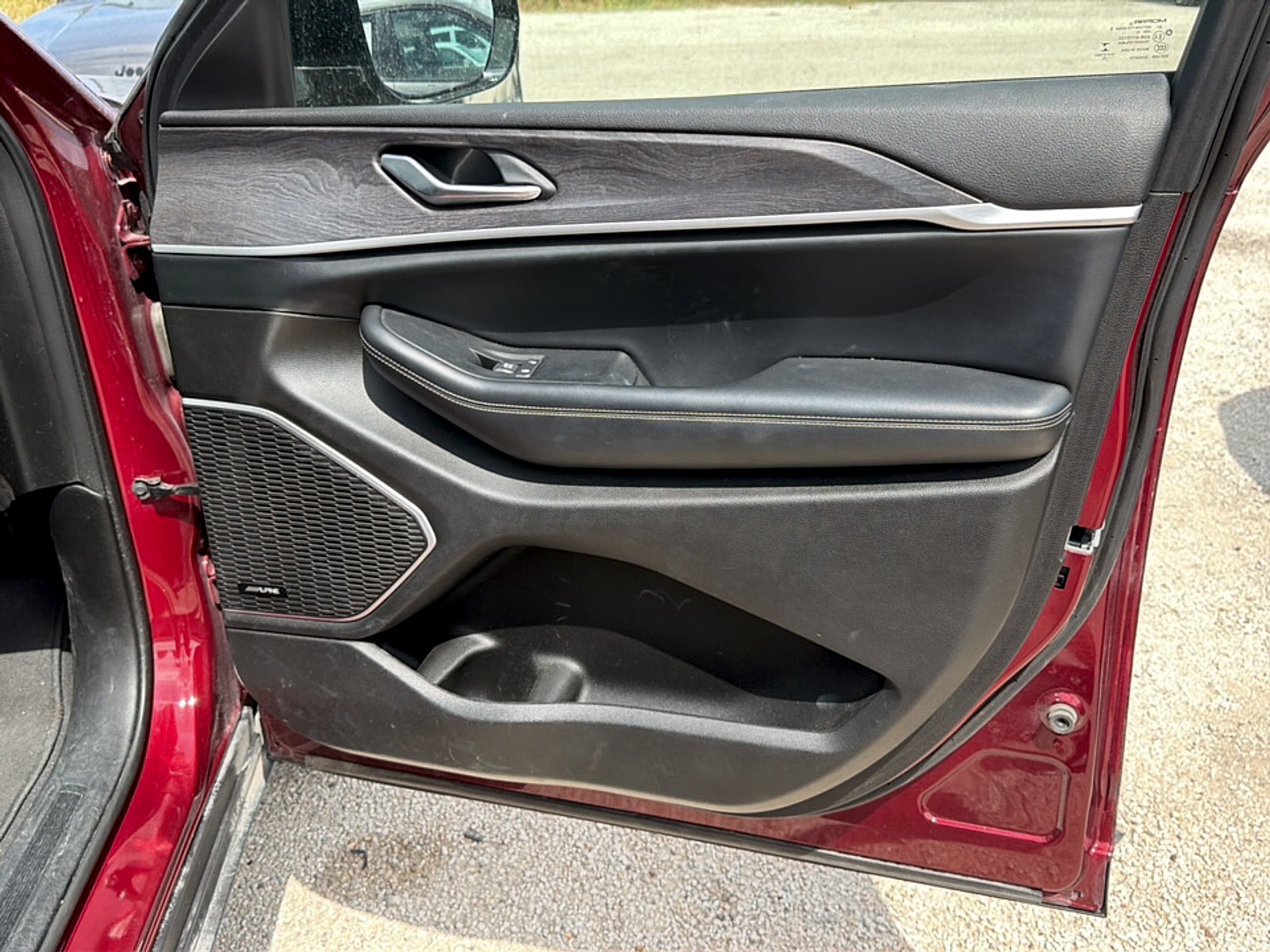 2022 Jeep Grand Cherokee L Limited 4x2