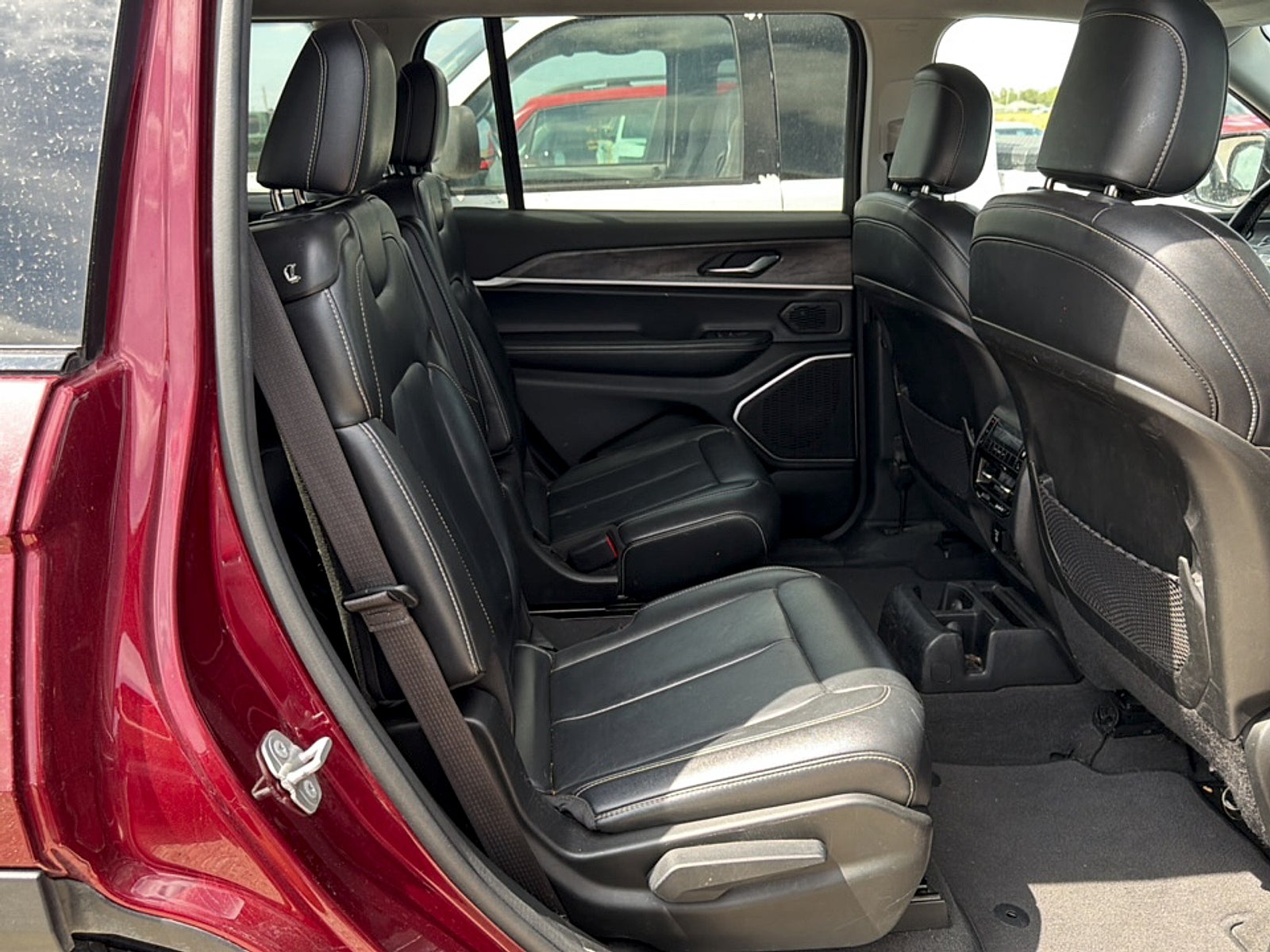 2022 Jeep Grand Cherokee L Limited 4x2