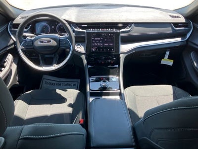 2026 Jeep Grand Cherokee L Laredo X 4x4