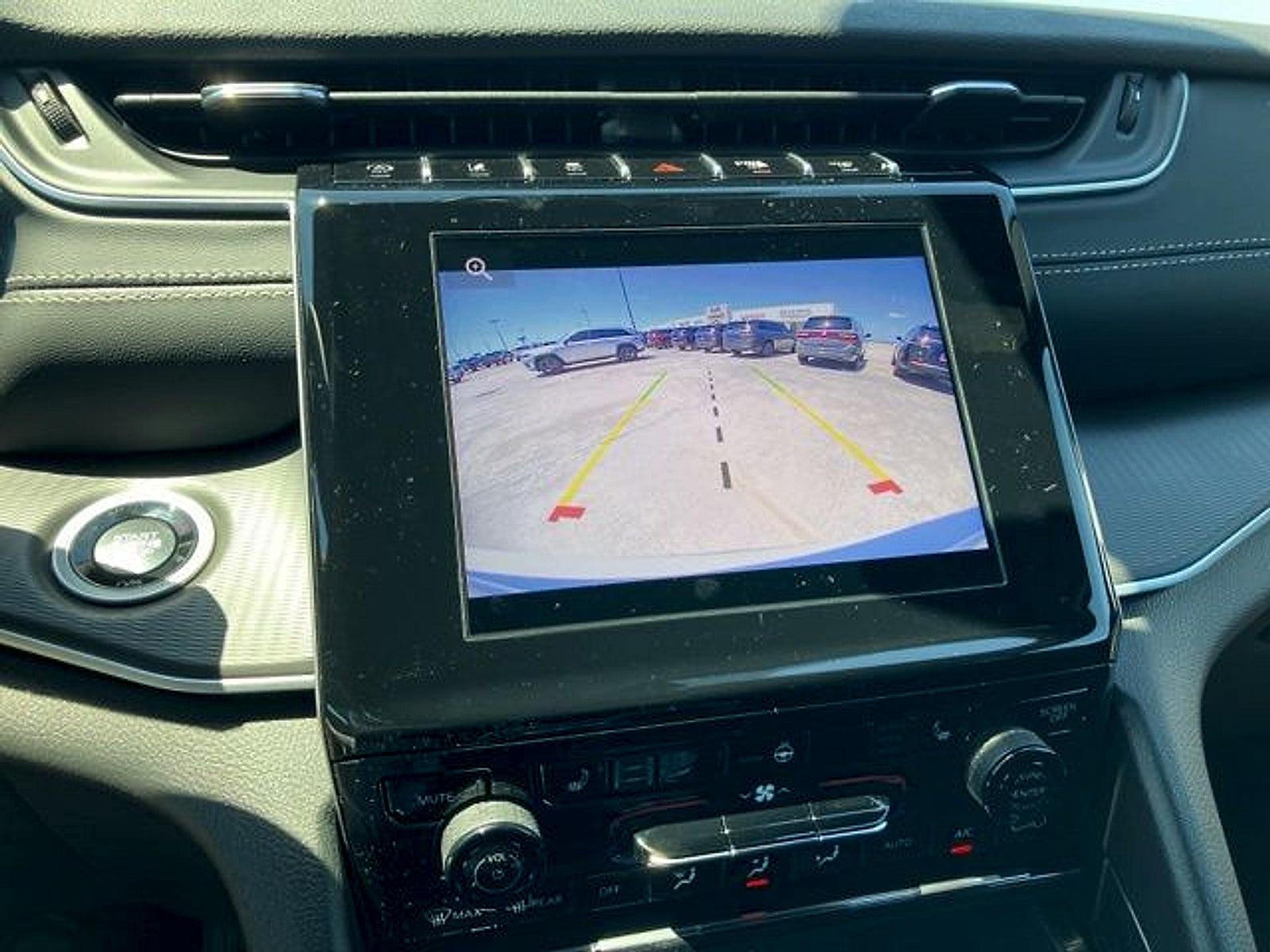 2026 Jeep Grand Cherokee L Laredo X 4x4