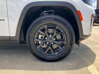 2026 Jeep Grand Cherokee L Altitude 4x4