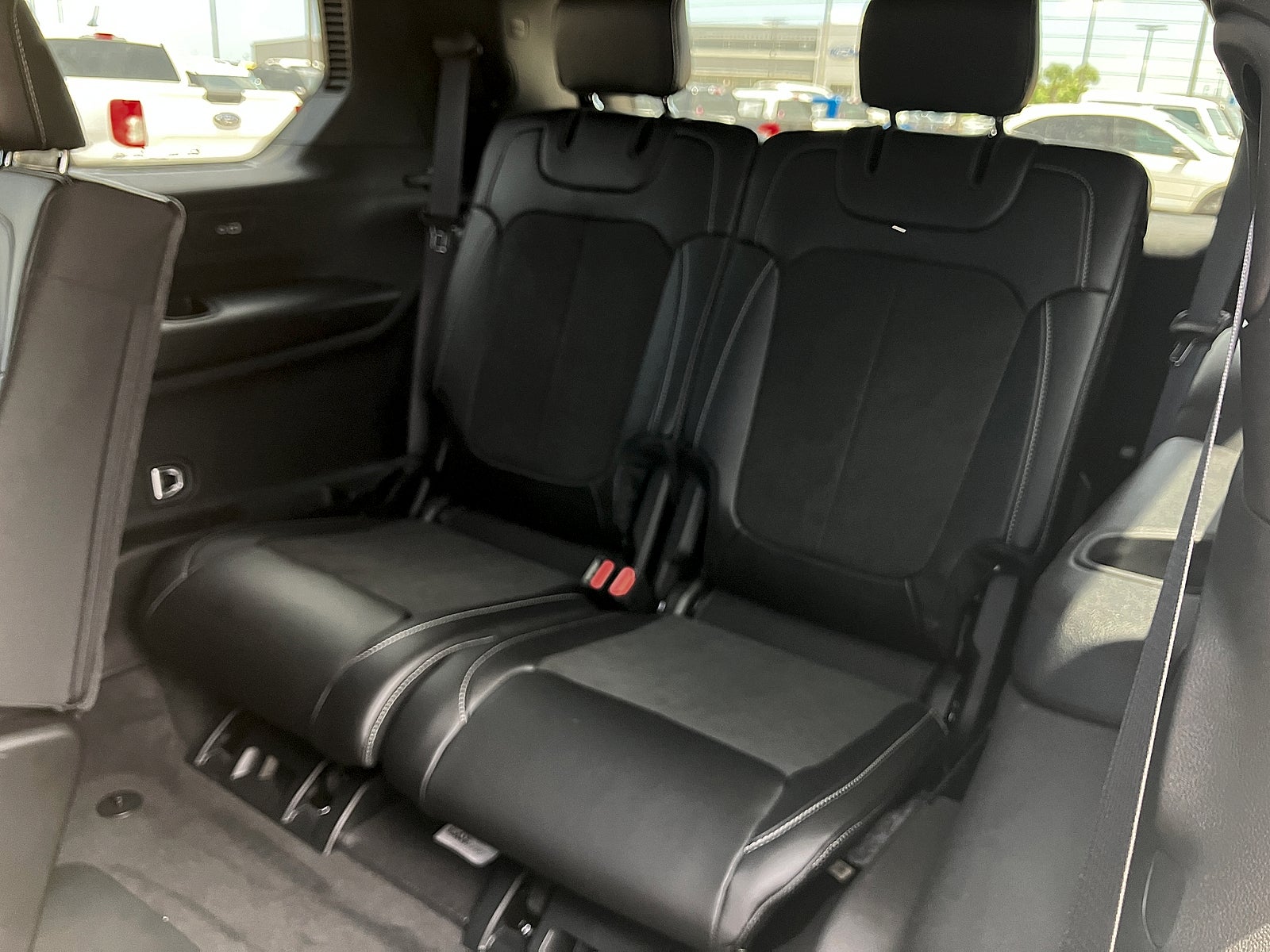 2026 Jeep Grand Cherokee L Altitude 4x4
