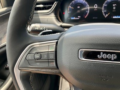 2026 Jeep Grand Cherokee L Altitude 4x4