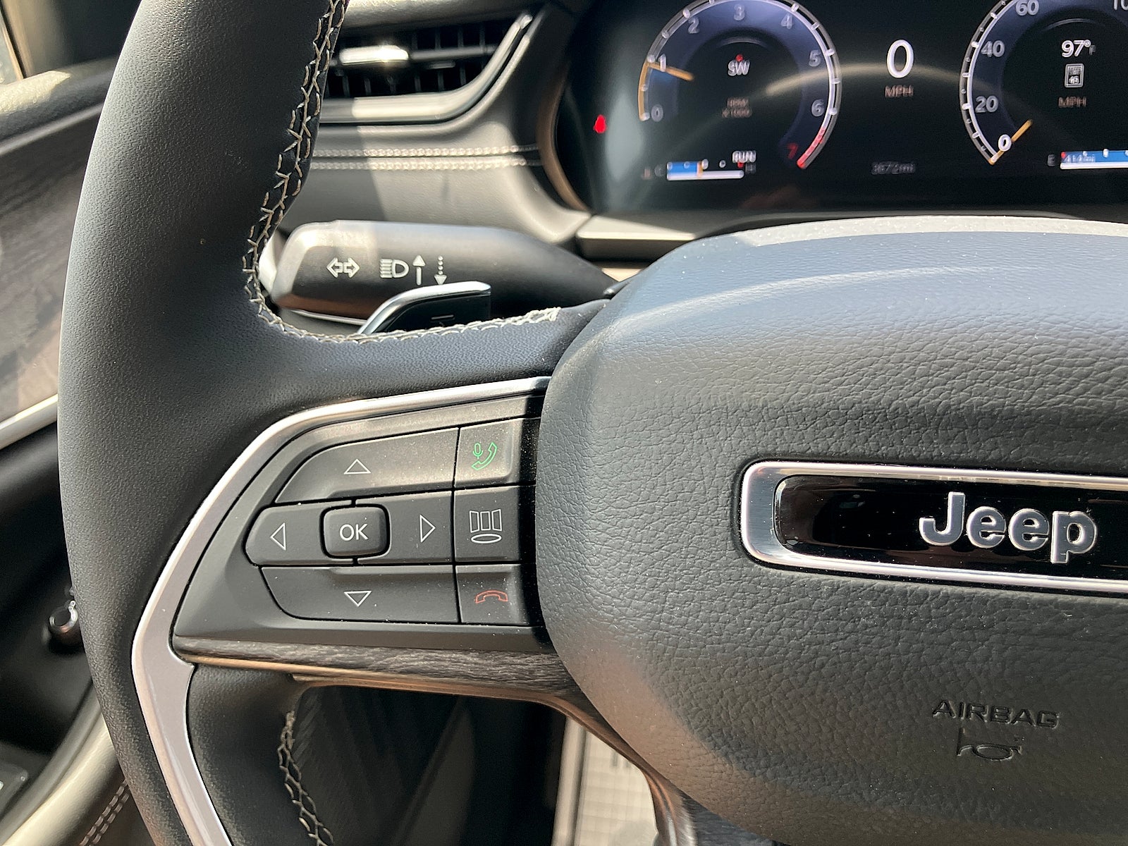 2026 Jeep Grand Cherokee L Altitude 4x4