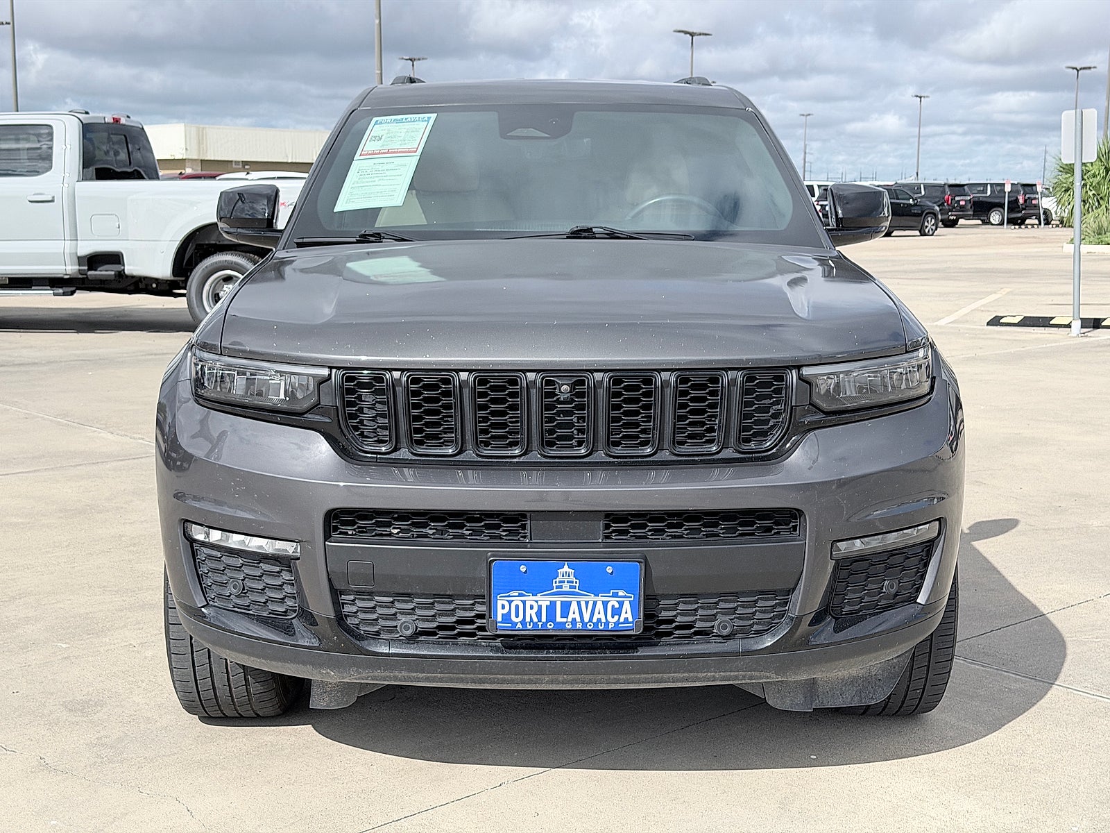 2023 Jeep Grand Cherokee L Limited 4x4