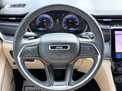 2023 Jeep Grand Cherokee L Limited 4x4