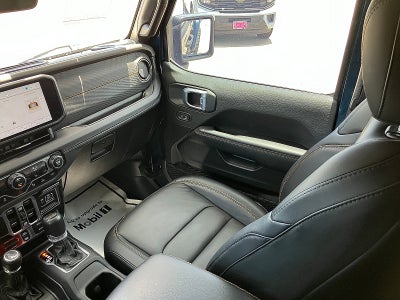 2024 Jeep Wrangler 4-Door Rubicon 392 Final Edition 4x4