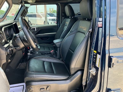 2024 Jeep Wrangler 4-Door Rubicon 392 Final Edition 4x4