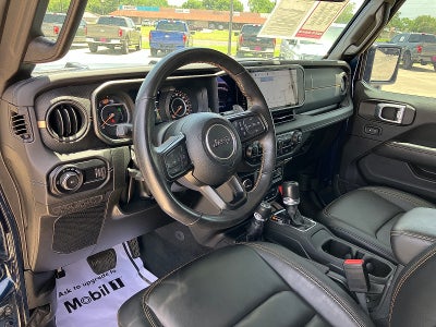 2024 Jeep Wrangler 4-Door Rubicon 392 Final Edition 4x4