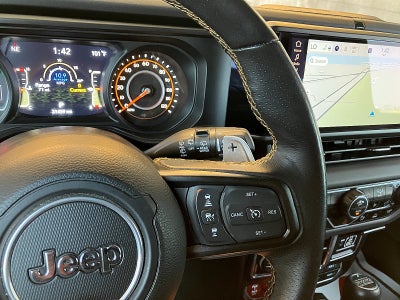 2024 Jeep Wrangler 4-Door Rubicon 392 Final Edition 4x4