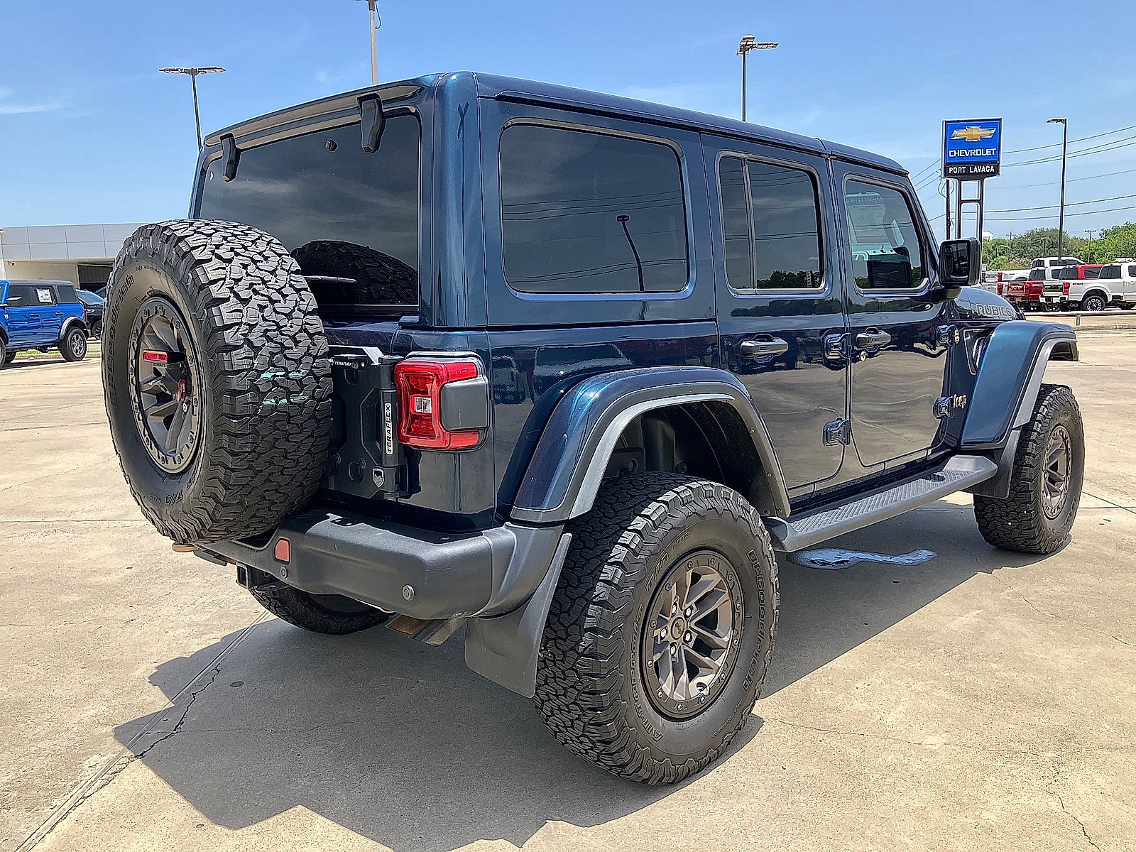 2024 Jeep Wrangler 4-Door Rubicon 392 Final Edition 4x4