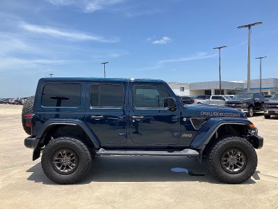 2024 Jeep Wrangler 4-Door Rubicon 392 Final Edition 4x4