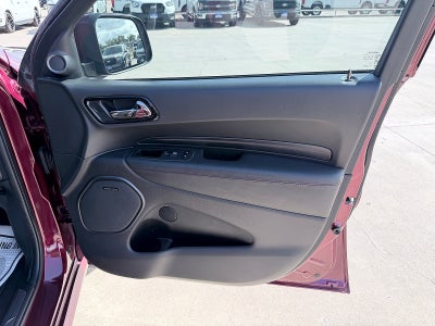 2022 Dodge Durango R/T Plus AWD