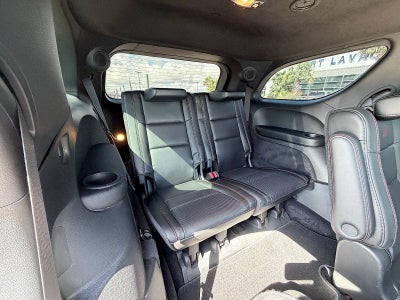 2022 Dodge Durango R/T Plus AWD