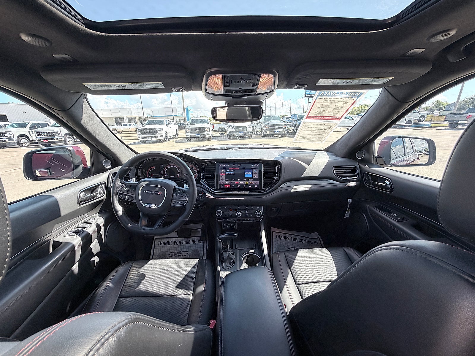 2022 Dodge Durango R/T Plus AWD
