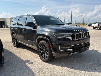 2022 Jeep Wagoneer Series III 4x4