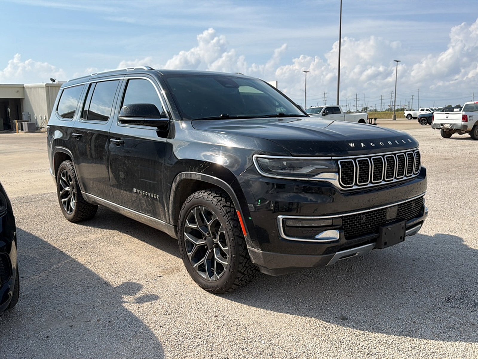 2022 Jeep Wagoneer Series III 4x4