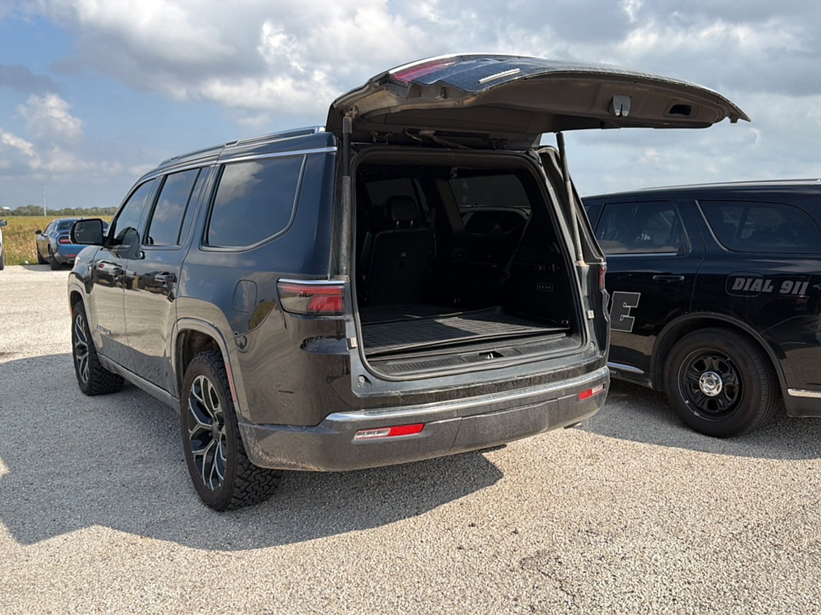 2022 Jeep Wagoneer Series III 4x4