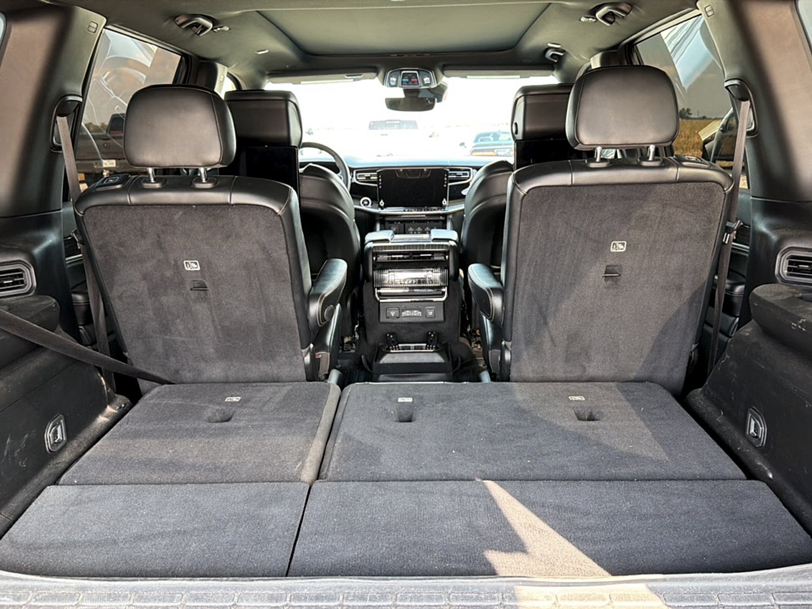 2022 Jeep Wagoneer Series III 4x4