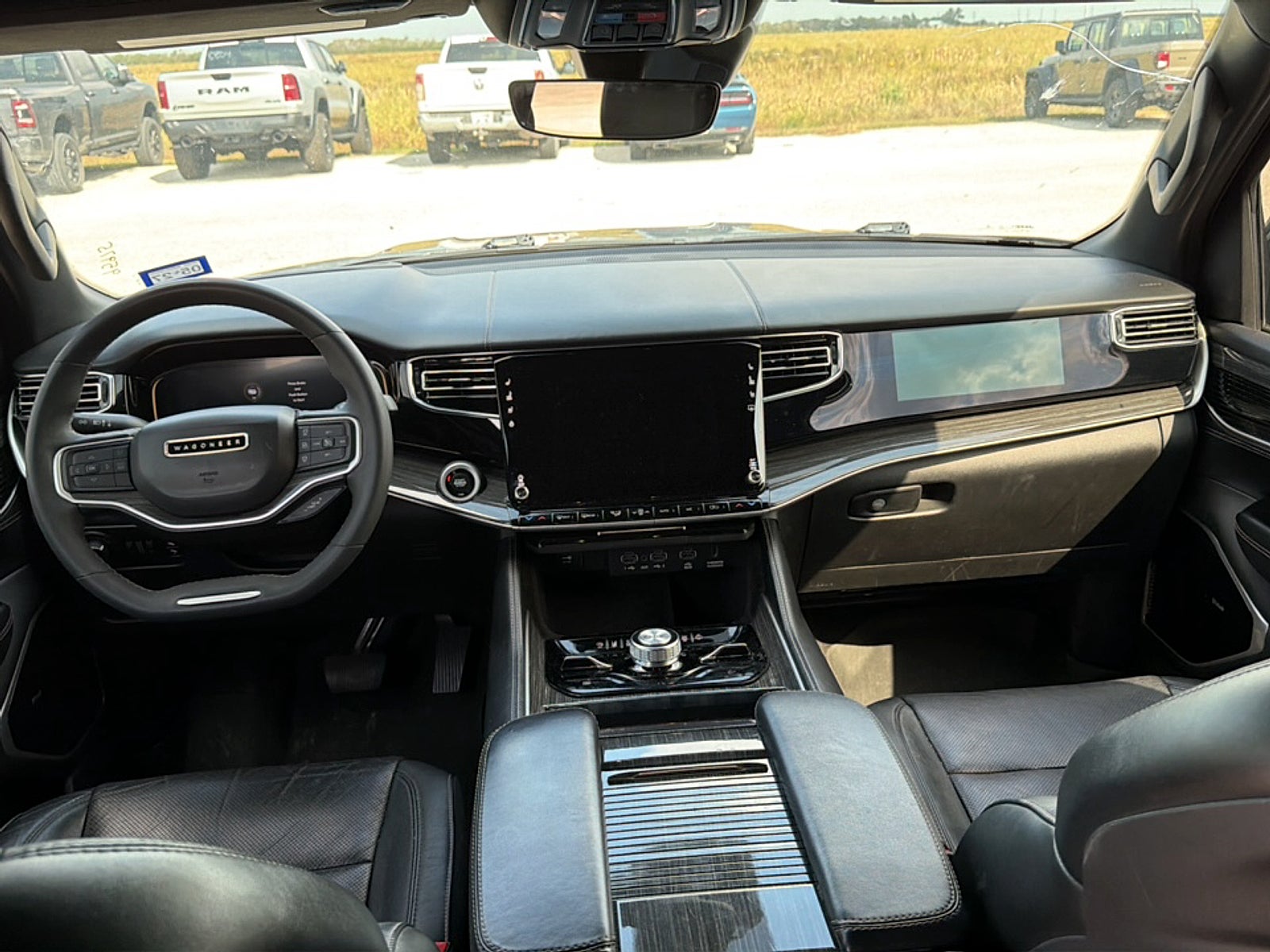 2022 Jeep Wagoneer Series III 4x4