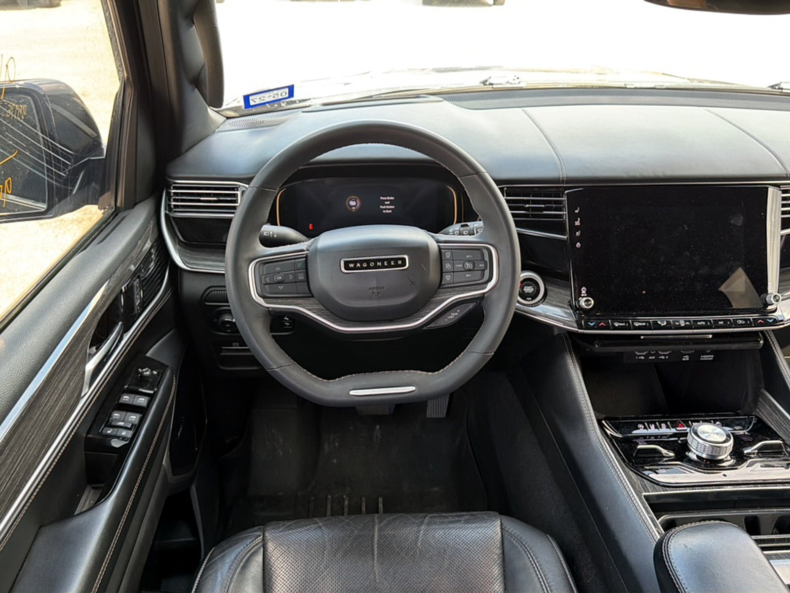 2022 Jeep Wagoneer Series III 4x4