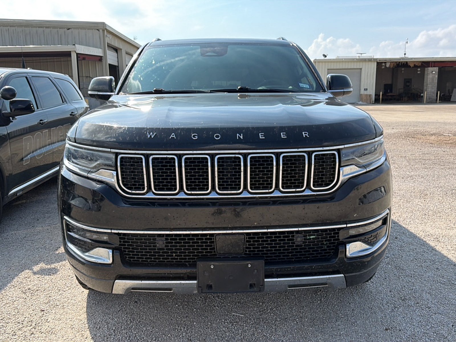 2022 Jeep Wagoneer Series III 4x4