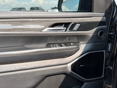 2022 Jeep Wagoneer Series III 4x4