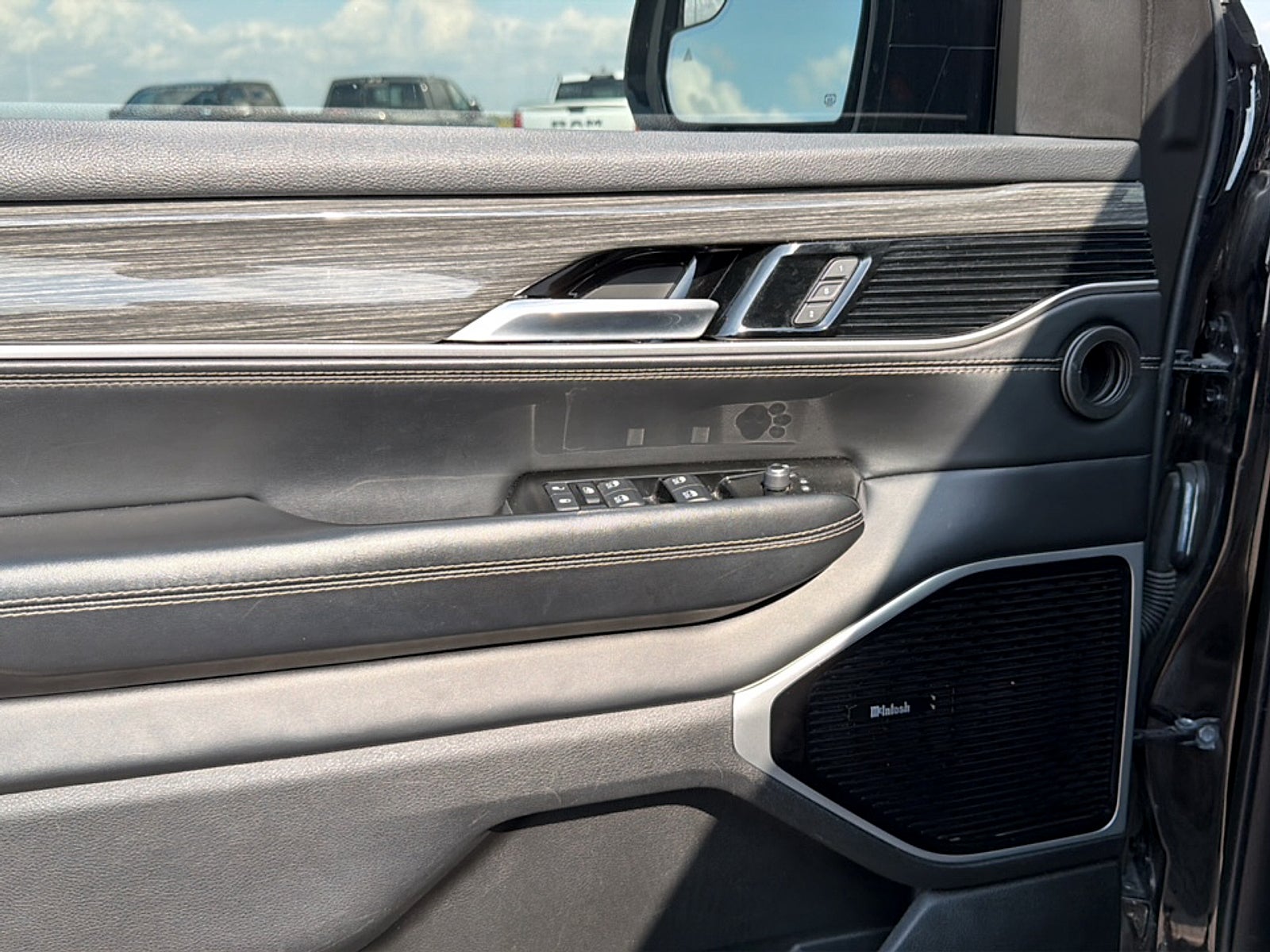 2022 Jeep Wagoneer Series III 4x4