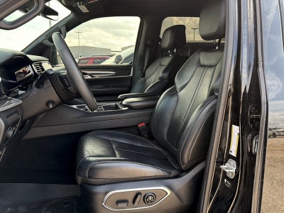 2022 Jeep Wagoneer Series III 4x4