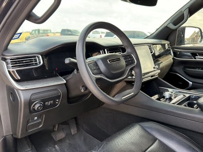 2022 Jeep Wagoneer Series III 4x4