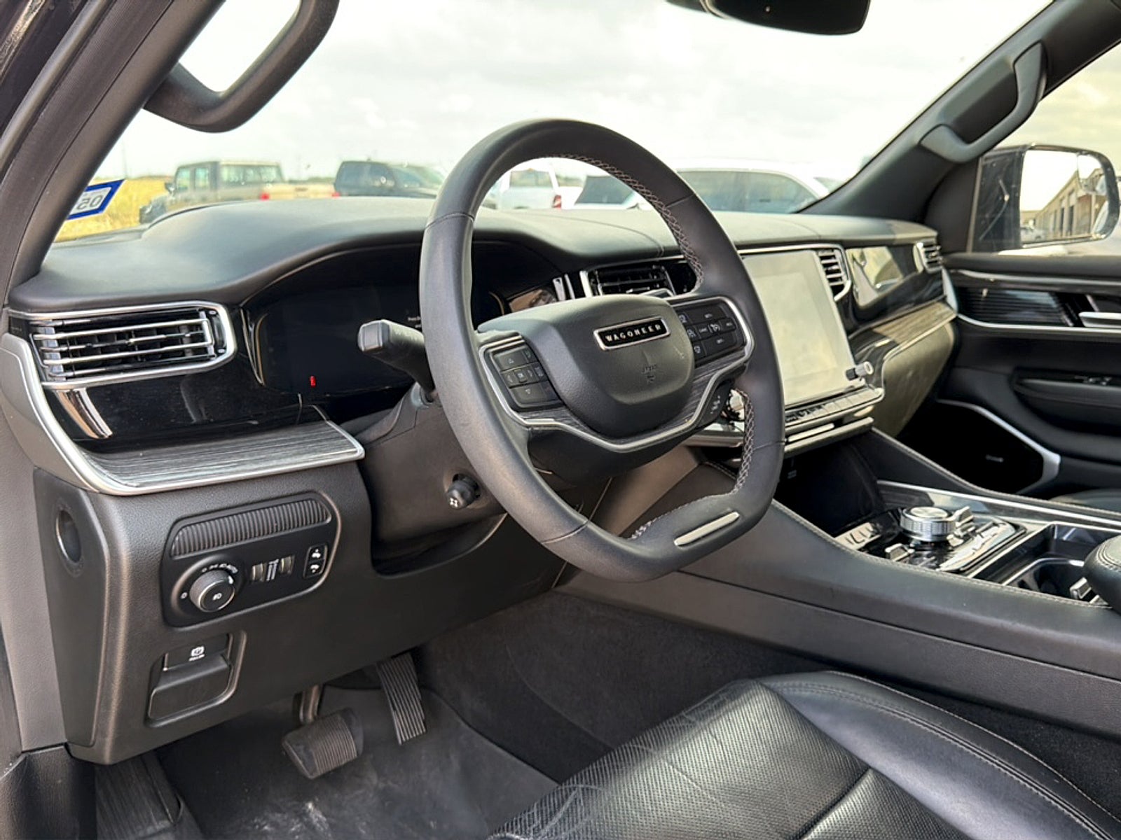 2022 Jeep Wagoneer Series III 4x4