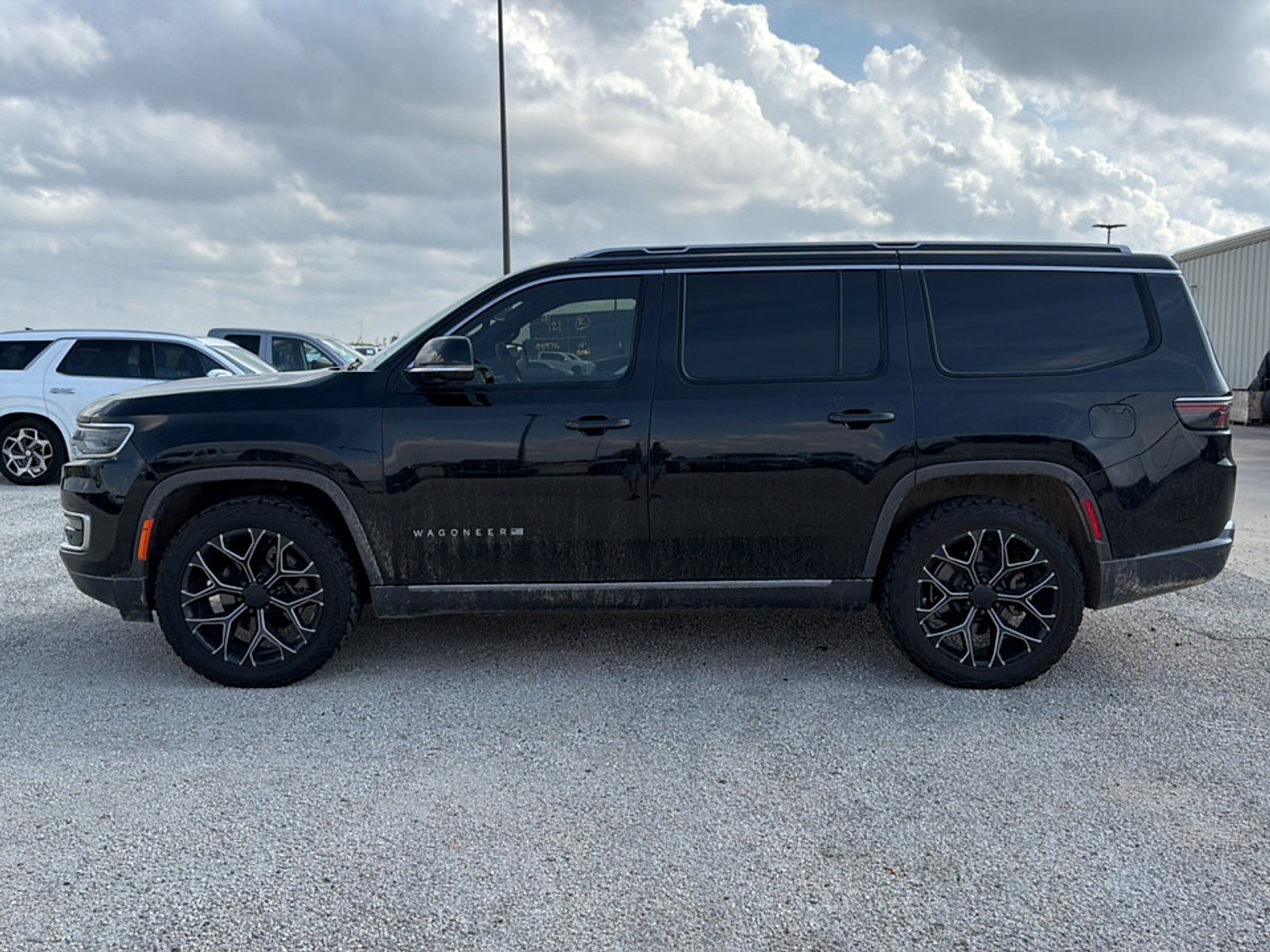 2022 Jeep Wagoneer Series III 4x4