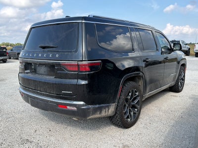 2022 Jeep Wagoneer Series III 4x4