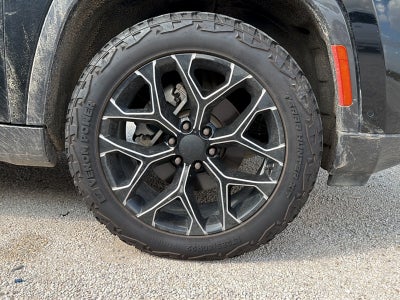 2022 Jeep Wagoneer Series III 4x4