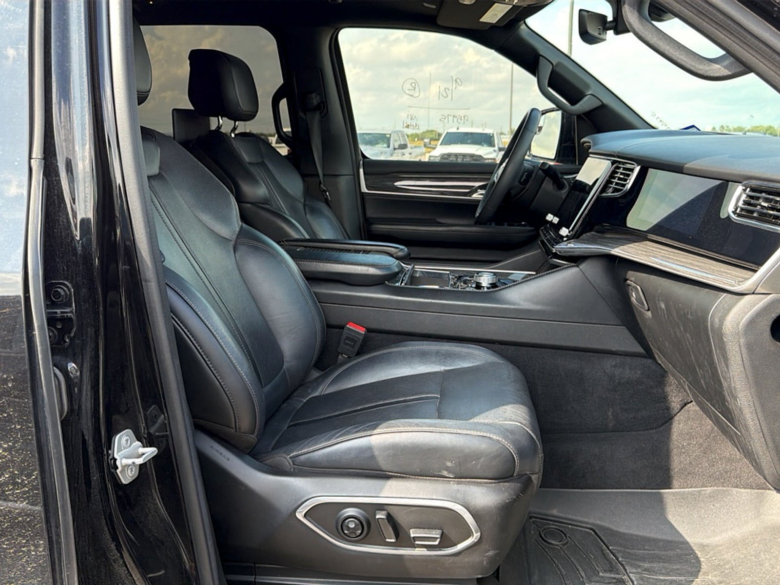 2022 Jeep Wagoneer Series III 4x4