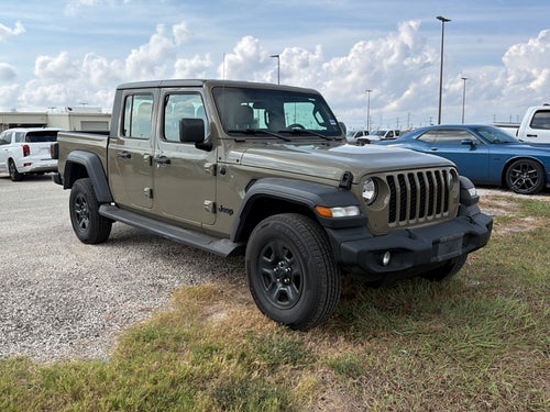 2020 Jeep Gladiator Sport 4x4