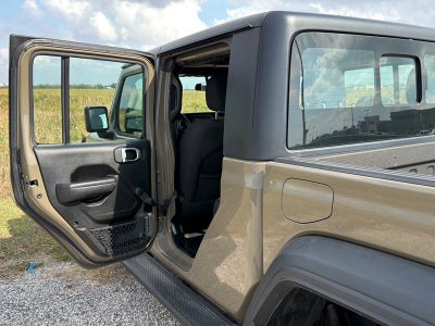 2020 Jeep Gladiator Sport 4x4
